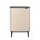 Brabantia Brabantia Bo Touch Bin Hi, met 2 binnenemmers, 2 x 30 liter - Soft Beige