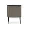 Brabantia Brabantia Bo Touch Bin, met 3 binnenemmers, 3 x 11 liter - Platinum