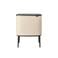 Brabantia Brabantia Bo Touch Bin, met 3 binnenemmers, 3 x 11L - Soft Beige