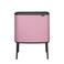 Brabantia Bo Touch Bin afvalemmer 11 + 23 liter met 2 kunststof binnenemmers