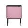Brabantia Brabantia Bo Touch Bin, met 2 binnenemmers, 11 + 23 liter - Lilac Pink