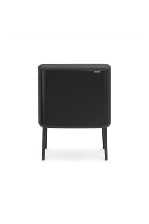 Bo Touch Bin afvalemmer 36 liter met kunststof binnenemmer
