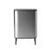 Brabantia Brabantia Bo Touch Bin Hi, met 2 binnenemmers, 2 x 30 liter - Matt Steel Fingerprint Proof