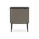 Brabantia Bo Touch Bin afvalemmer 11 + 23 liter met 2 kunststof binnenemmers