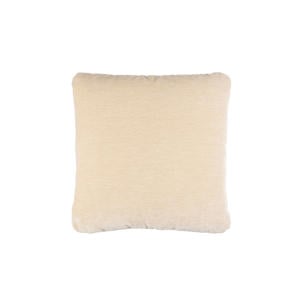 Nube kussen beige (52 x 52 x 10 cm)