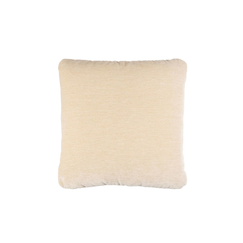 Zuiver Nube kussen beige (52 x 52 x 10 cm)