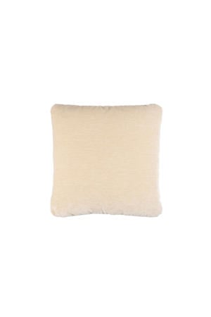 Nube kussen beige (52 x 52 x 10 cm)