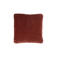 Zuiver Nube Kussen Burgundy Rood (52 x 52 x 10 cm)