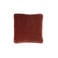 Zuiver Zuiver Nube Kussen Burgundy Rood (52 x 52 x 10 cm)