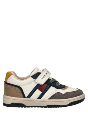 sneakers - beige/groen