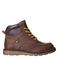Tommy Hilfiger veterschoenen met profielzool - bruin