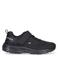 Tommy Hilfiger imitatieleren sneakers - zwart