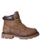 Tommy Hilfiger veterschoenen met profielzool - bruin