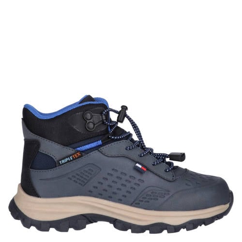 Tommy Hilfiger veterschoenen donkerblauw