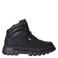 Tommy Hilfiger Schoolkind/tiener veterschoenen met profielzool - zwart