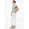 s.Oliver BLACK LABEL top - lichtgroen