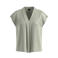 s.Oliver BLACK LABEL top - lichtgroen