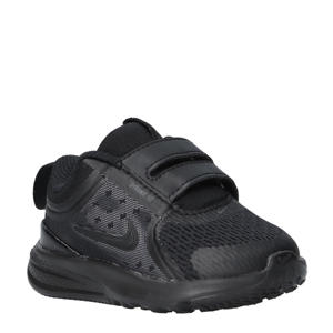 Star Runner mesh sneakers - zwart