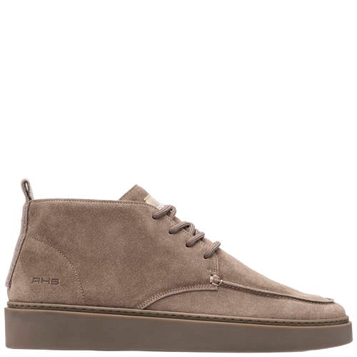 Rehab Owen suède veterboots taupe