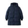 NAME IT KIDS winterjas - donkerblauw