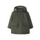 NAME IT MINI parka jas - groen