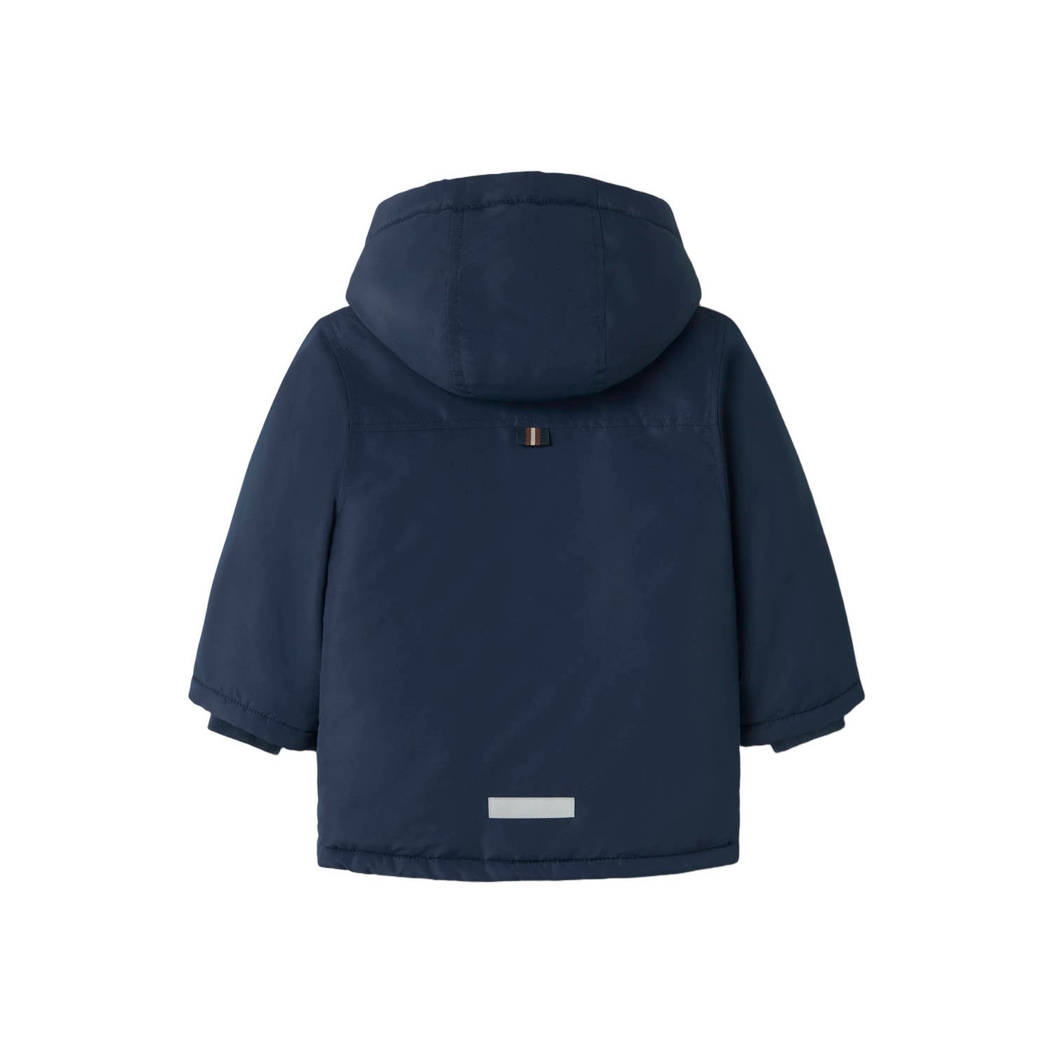 NAME IT MINI parka donkerblauw
