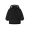 NAME IT MINI junior parka - zwart