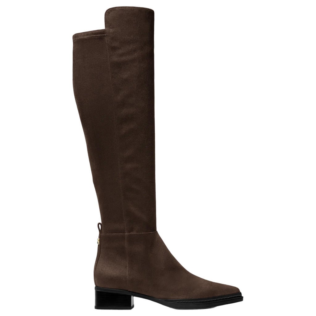Michael Kors Lex laarzen - donkerbruin