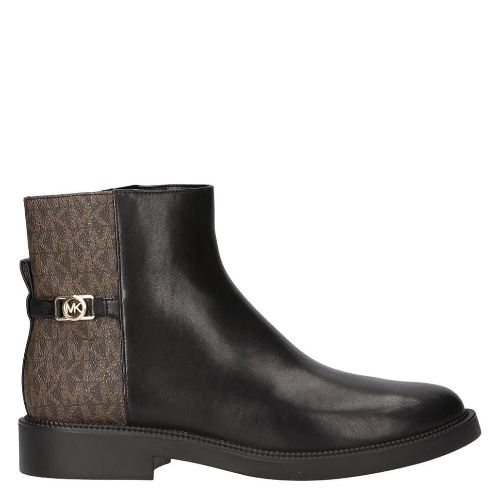 Wit, zwart en grijze dames Michael Kors van 100% leer met ritssluiting
