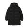 NAME IT KIDS winterjas - zwart
