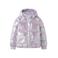 NAME IT KIDS winterjas - paars