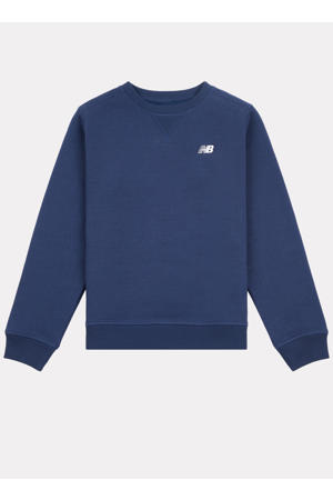 sweater - donkerblauw