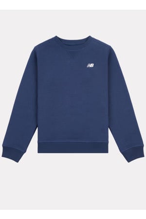 sweater - donkerblauw