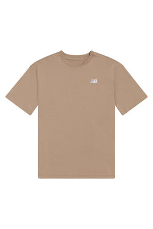 T-shirt - lichtbruin