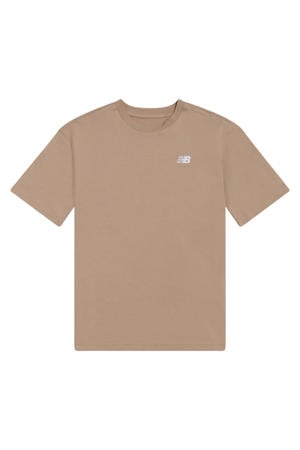 T-shirt - lichtbruin