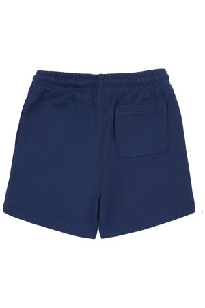 sweatshort - donkerblauw