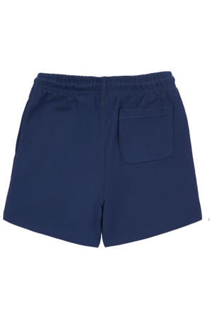 sweatshort - donkerblauw