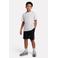 New Balance sweatshort - zwart