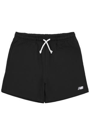 sweatshort - zwart