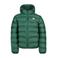 New Balance gewatteerde jas - groen