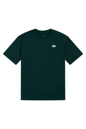 T-shirt - donkergroen