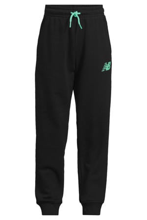 joggingpak zwart/mintgroen