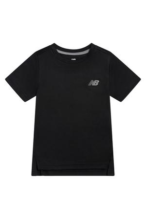 sportshirt - zwart
