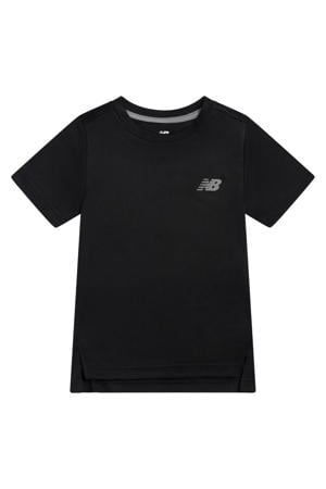 sportshirt - zwart