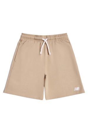 sweatshort - zand