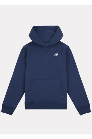hoodie - donkerblauw