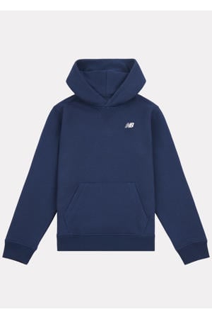 hoodie - donkerblauw