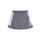 New Balance korte sportbroek - grijs