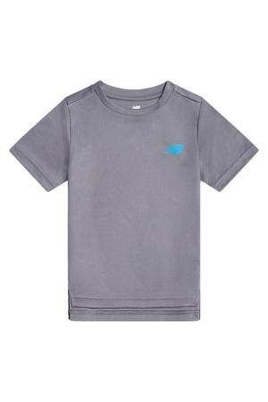sportshirt - grijs