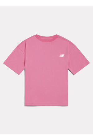 T-shirt - roze
